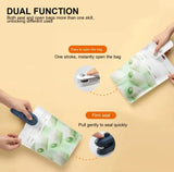 Handheld USB Rechargeable Vacuum Sealing Machine